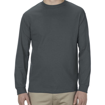 AL1304 American Apparel Adult Long-Sleeve T-Shirt