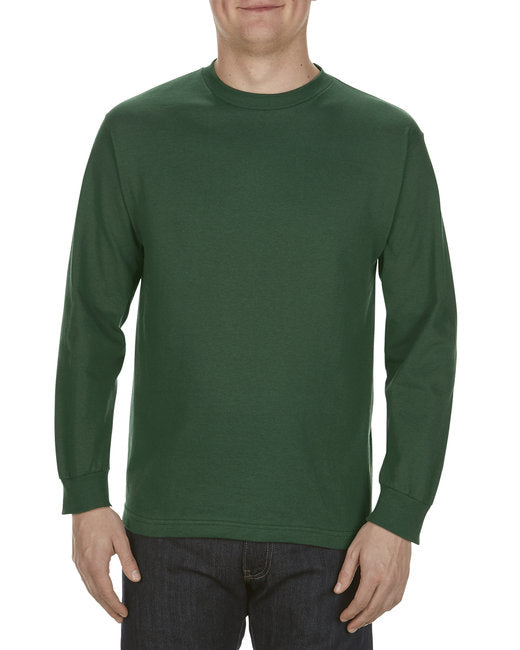 AL1304 American Apparel Adult Long-Sleeve T-Shirt