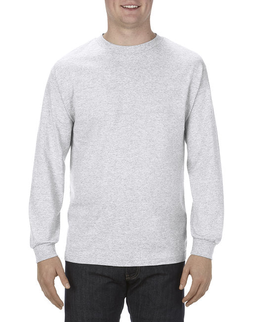 AL1304 American Apparel Adult Long-Sleeve T-Shirt