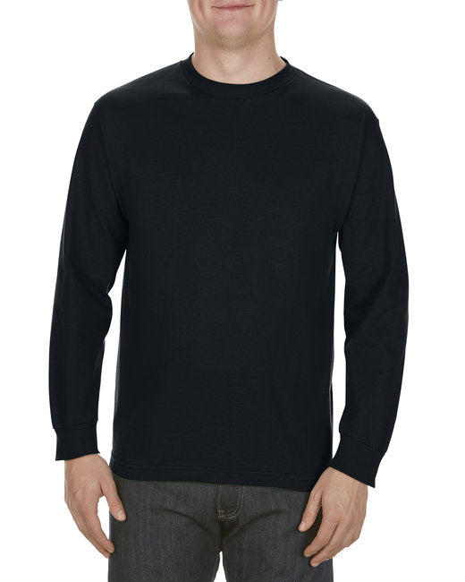 AL1304 American Apparel Adult Long-Sleeve T-Shirt