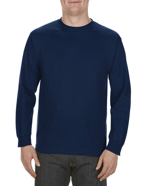 AL1304 American Apparel Adult Long-Sleeve T-Shirt