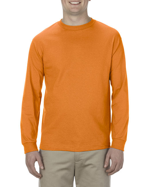 AL1304 American Apparel Adult Long-Sleeve T-Shirt