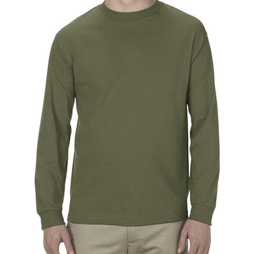 AL1304 American Apparel Adult Long-Sleeve T-Shirt