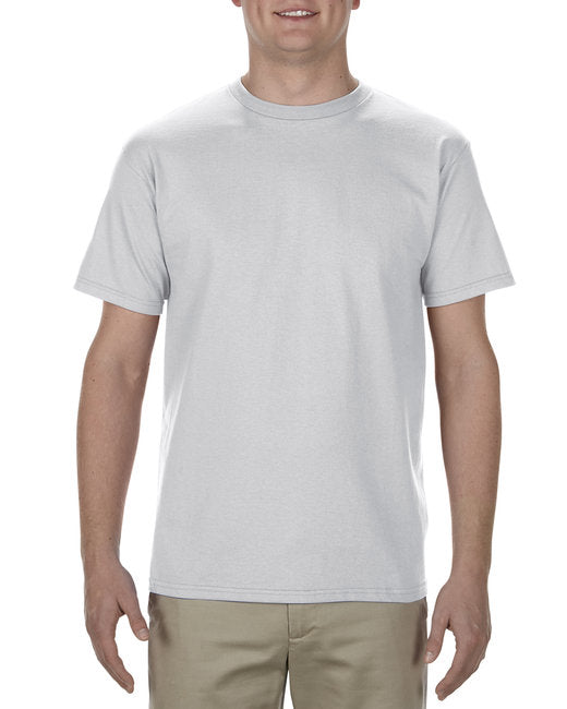 AL1701 American Apparel Adult 5.5 oz., 100% Soft Spun Cotton T-Shirt