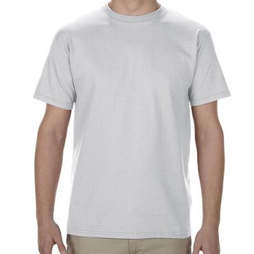 AL1701 American Apparel Adult 5.5 oz., 100% Soft Spun Cotton T-Shirt