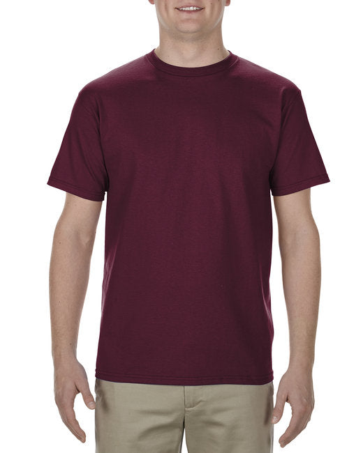 AL1701 American Apparel Adult 5.5 oz., 100% Soft Spun Cotton T-Shirt