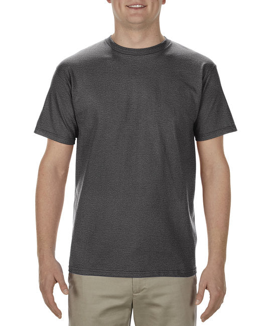 AL1701 American Apparel Adult 5.5 oz., 100% Soft Spun Cotton T-Shirt