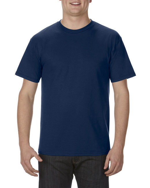 AL1701 American Apparel Adult 5.5 oz., 100% Soft Spun Cotton T-Shirt