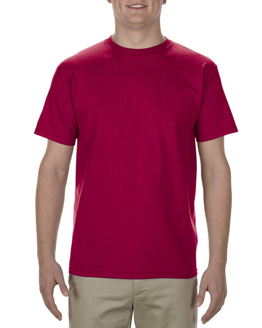 AL1701 American Apparel Adult 5.5 oz., 100% Soft Spun Cotton T-Shirt