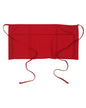 APR50 Big Accessories Three-Pocket 10" Waist Apron