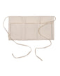 APR50 Big Accessories Three-Pocket 10" Waist Apron