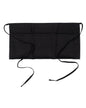 APR50 Big Accessories Three-Pocket 10" Waist Apron