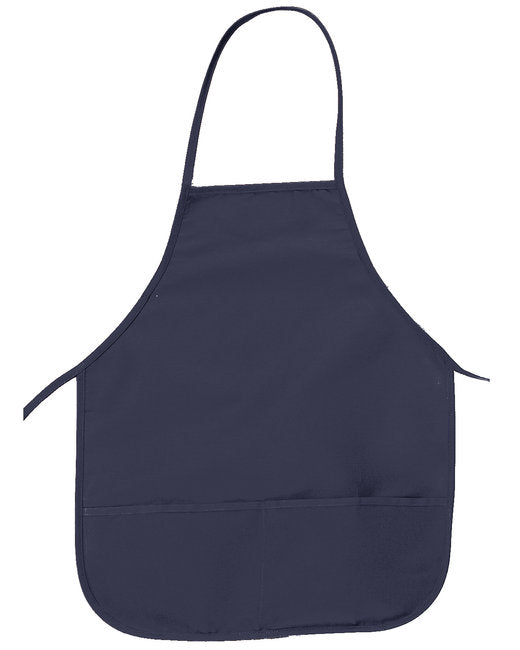 APR51 Big Accessories Two-Pocket 24" Apron