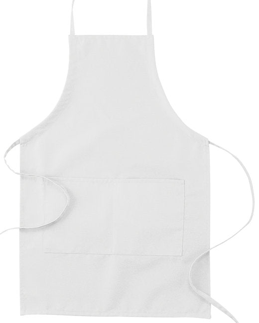 APR53 Big Accessories Two-Pocket 30" Apron