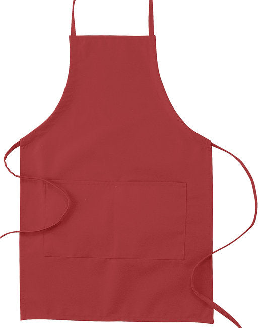 APR53 Big Accessories Two-Pocket 30" Apron