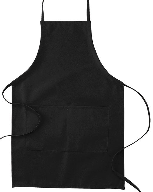 APR53 Big Accessories Two-Pocket 30" Apron