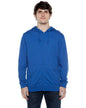 AHJ701 Beimar Drop Ship Unisex Long-Sleeve Jersey Hooded T-Shirt