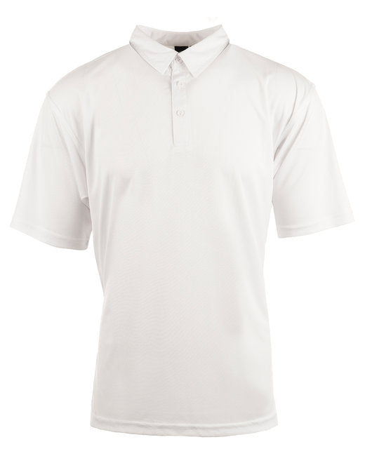 B0101 Burnside Men's Burn Golf Polo