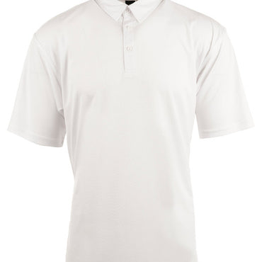 B0101 Burnside Men's Burn Golf Polo