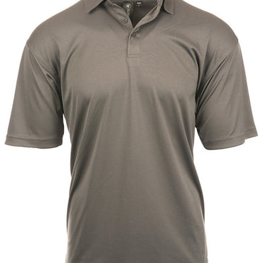 B0101 Burnside Men's Burn Golf Polo