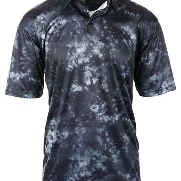 B0101 Burnside Men's Burn Golf Polo