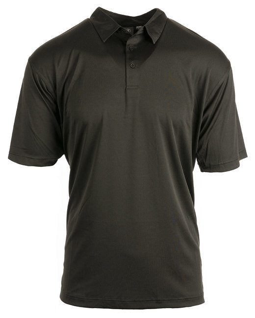 B0101 Burnside Men's Burn Golf Polo