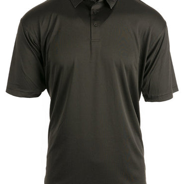 B0101 Burnside Men's Burn Golf Polo