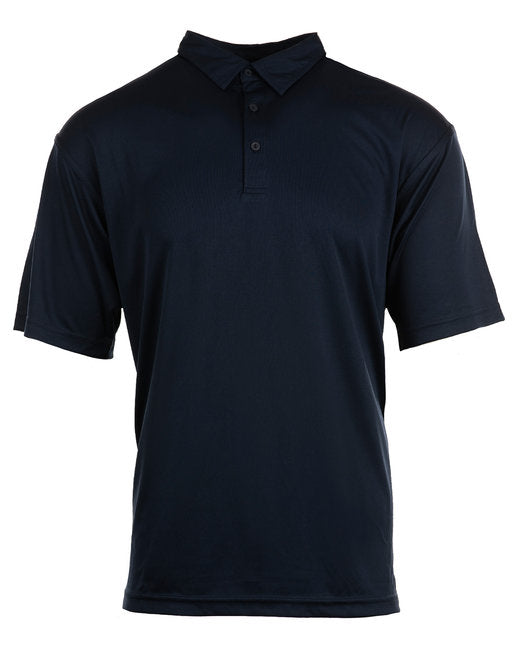 B0101 Burnside Men's Burn Golf Polo