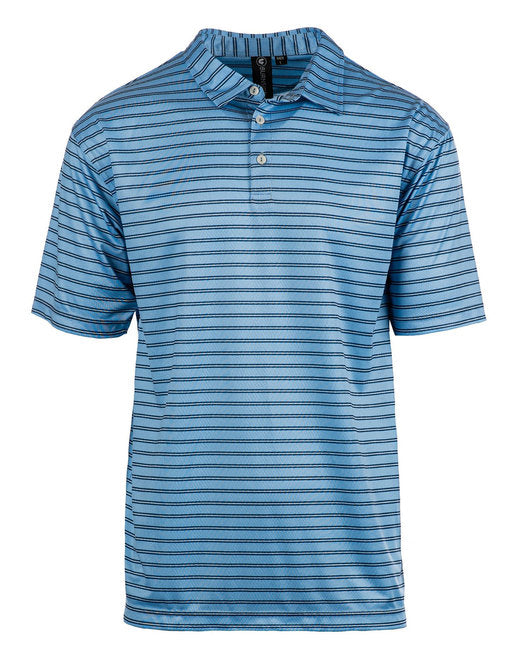 B0101 Burnside Men's Burn Golf Polo