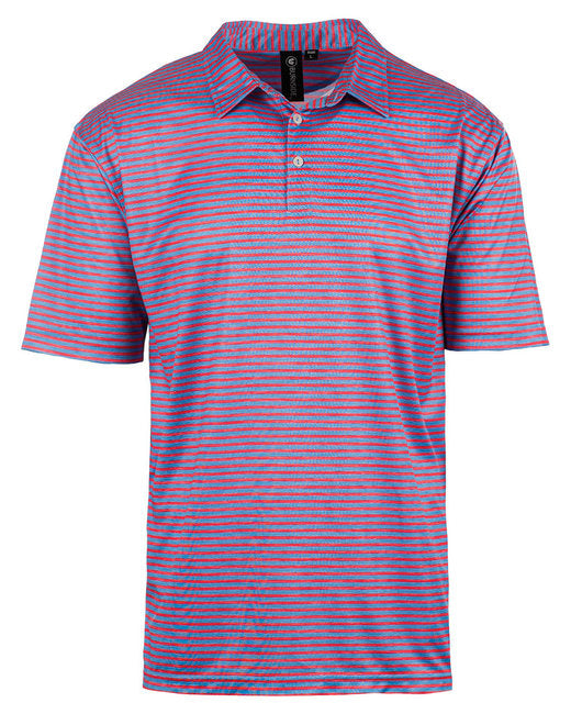 B0101 Burnside Men's Burn Golf Polo