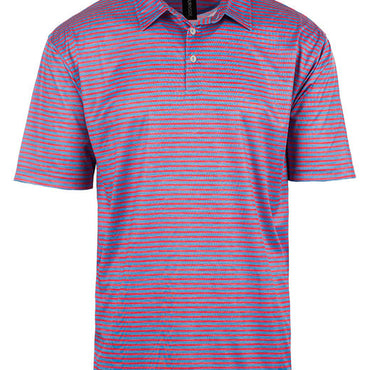 B0101 Burnside Men's Burn Golf Polo