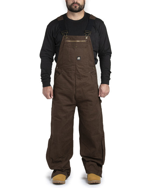 B1068 Berne Acre Unlined Washed Bib Overall