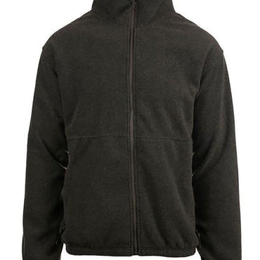 B3062 Burnside Men's Full-Zip Polar Fleece Jacket