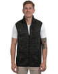 B3910 Burnside Men's Sweater Knit Vest