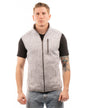 B3910 Burnside Men's Sweater Knit Vest