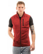 B3910 Burnside Men's Sweater Knit Vest