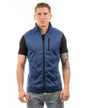 B3910 Burnside Men's Sweater Knit Vest