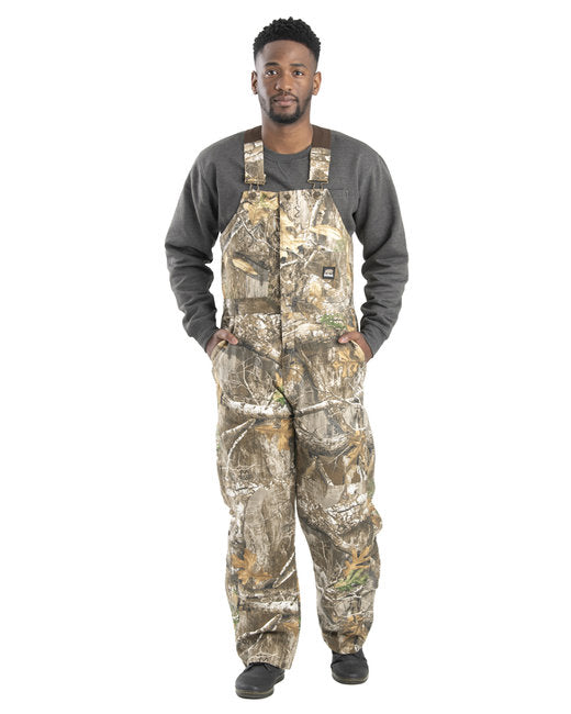 B415 Berne Men's Heritage Insulated Bib Overall