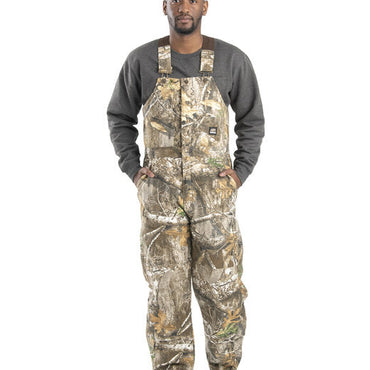 B415 Berne Men's Heritage Insulated Bib Overall