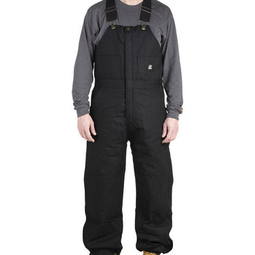 B415 Berne Men's Heritage Insulated Bib Overall