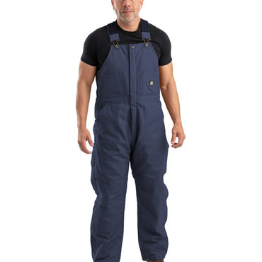 B415T Berne Men's Tall Heritage Insulated Bib Overall