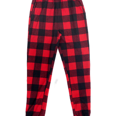 B4810 Burnside Youth Flannel Jogger