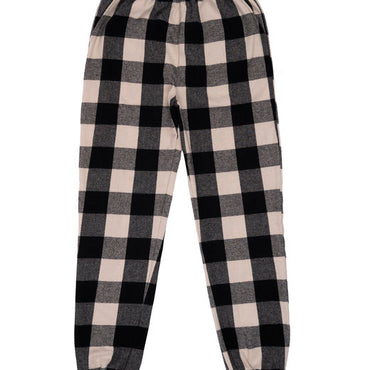 B4810 Burnside Youth Flannel Jogger