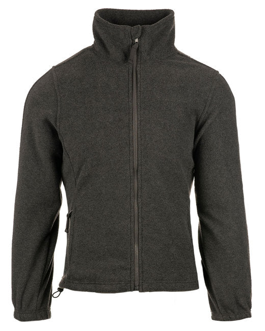 B5062 Burnside Ladies' Full-Zip Polar Fleece Jacket