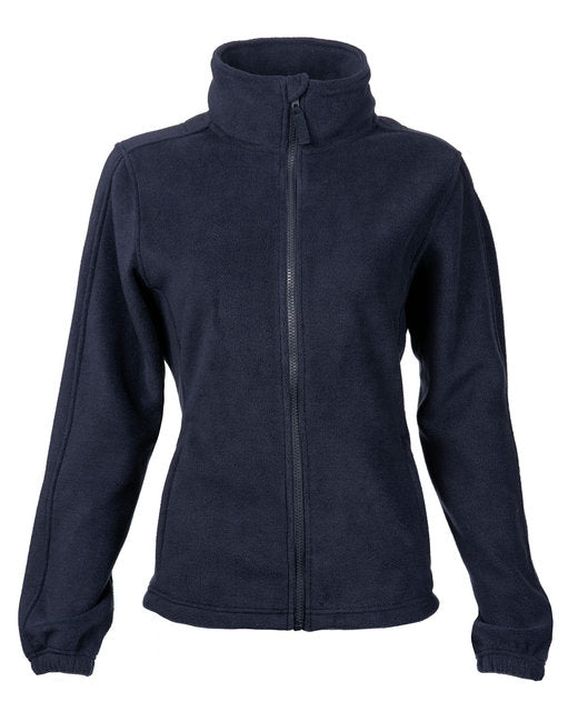 B5062 Burnside Ladies' Full-Zip Polar Fleece Jacket