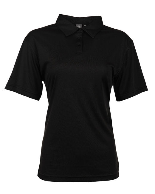 B5101 Burnside Ladies' Burn Golf Polo