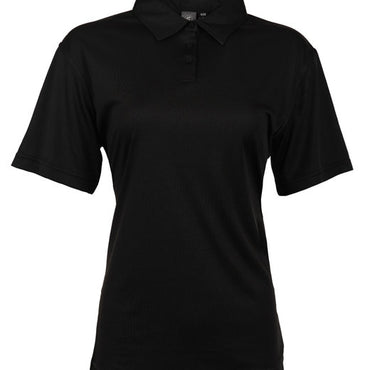 B5101 Burnside Ladies' Burn Golf Polo