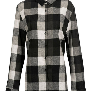 B5215 Burnside Ladies' Boyfriend Flannel