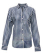 B5291 Burnside Ladies' Stretched Poplin