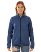 B5901 Burnside Ladies' Sweater Knit Jacket
